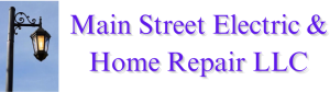 Main Street Electric & Home Repair LLC